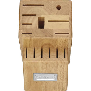 Cuisinart 15 Piece Stainless Steel Cutlery Knife Set with Wood Block (C99SS-15P)