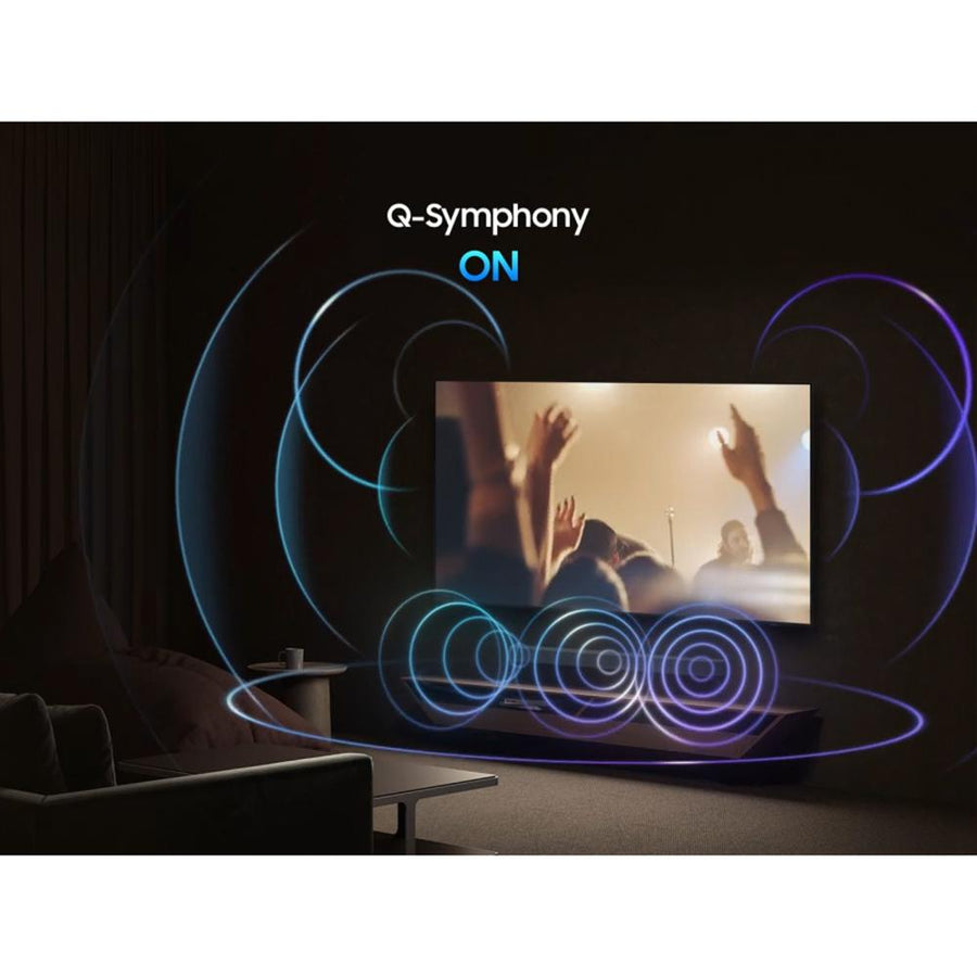 Samsung 65 inch Class QLED Q8F 4K Vision AI Smart TV (2025)