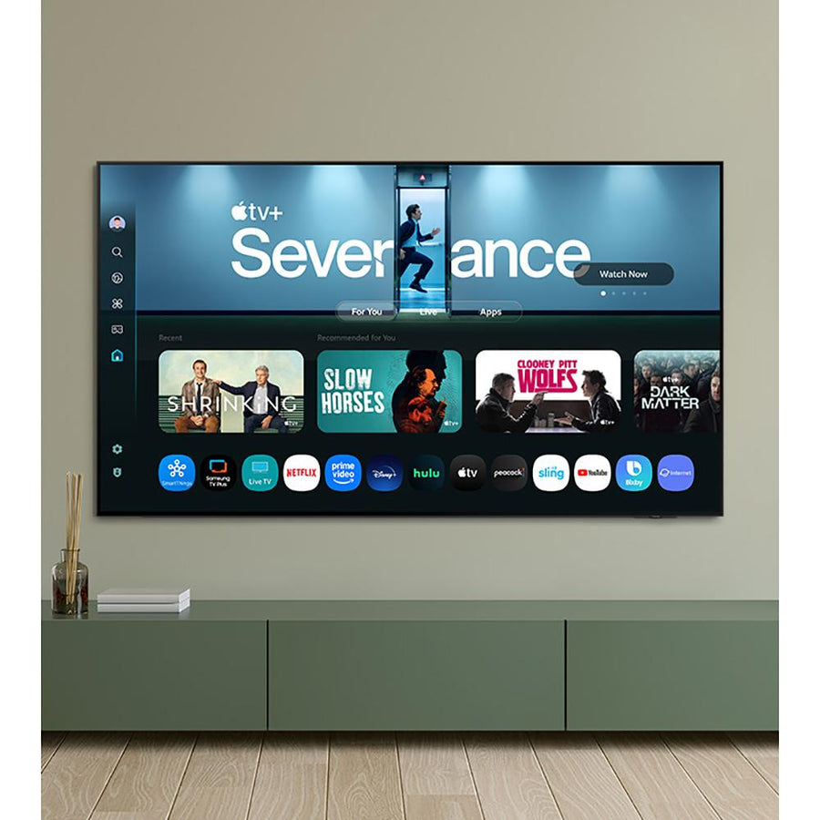 Samsung 65 inch Class QLED Q8F 4K Vision AI Smart TV (2025)