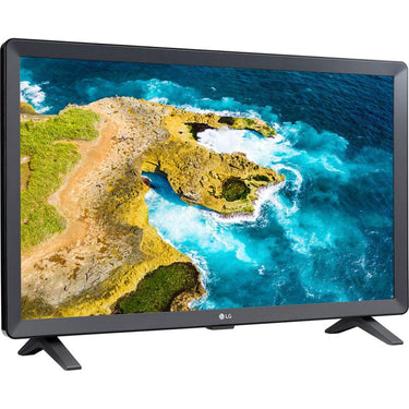 LG 24 inch Class LED HD Smart TV with webOS
