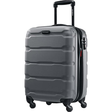 Samsonite Omni Hardside Luggage 20" Spinner, Charcoal (68308-1174)