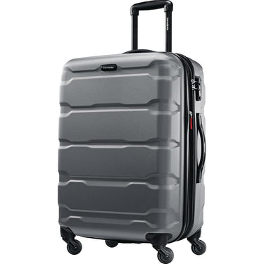 Samsonite Omni Hardside Luggage 24" Spinner, Charcoal (68309-1174)