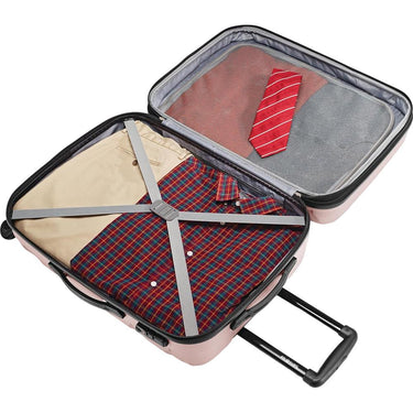 Samsonite Omni Hardside Luggage 28" Spinner, Pink (68310-1694)