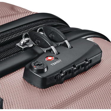 Samsonite Omni Hardside Luggage 20" Spinner, Pink (68308-1694)