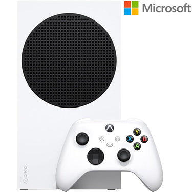 Microsoft Xbox Series S 512GB All-digital Gaming Console Robot White Refurbished