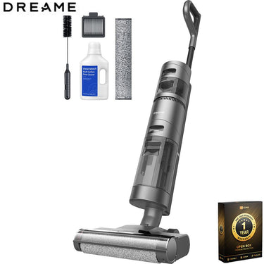 Dreametech H11 Max Wet and Dry Vacuum, Smart Cordless Cleaner Open Box + 1 Year Warranty