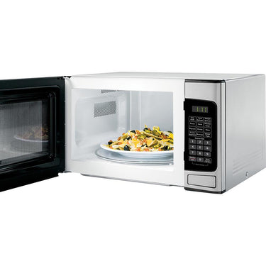 GE 1.1 cu. ft. Countertop Microwave Oven 950 Watts (Open Box) + 1 Year Warranty