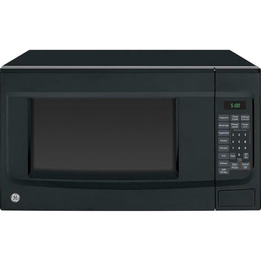 GE 1.4 Cu. Ft. Capacity Countertop Microwave Oven Black (Open Box) +1 Year Warranty