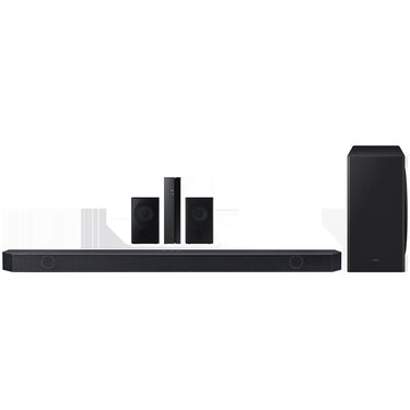 Samsung Q-series 9.1.2 ch. Wireless Dolby ATMOS Soundbar w/ 26 Months Protection Bundle