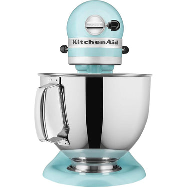 KitchenAid Artisan Series 5-Quart Tilt Head Stand Mixer in Mineral Water Blue - KSM150PSMI