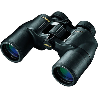 Nikon ACULON 10x42 Binoculars (A211) - Damage Box