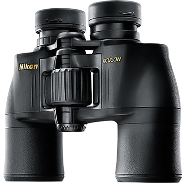 Nikon ACULON 10x42 Binoculars (A211) - Damage Box