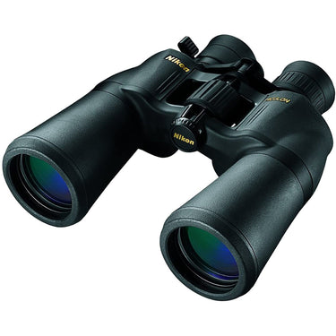 Nikon ACULON 10-22 x 50 Zoom Binoculars (A211) - Damage Box