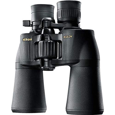 Nikon ACULON 10-22 x 50 Zoom Binoculars (A211) - Damage Box