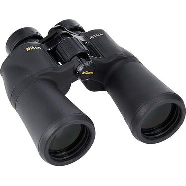 Nikon ACULON 10x50 Binoculars (A211) - Damage Box