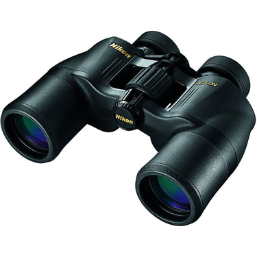 Nikon ACULON 8x42 Binoculars (A211) - Damage Box