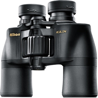 Nikon ACULON 8x42 Binoculars (A211) - Damage Box