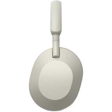 Sony WH-1000XM5 Wireless Industry Leading Noise Canceling Headphones, Silver USED