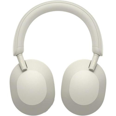 Sony WH-1000XM5 Wireless Industry Leading Noise Canceling Headphones, Silver USED