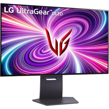 LG UltraGear 32" OLED UHD 240Hz Gaming Monitor + 26 Months Protection Bundle