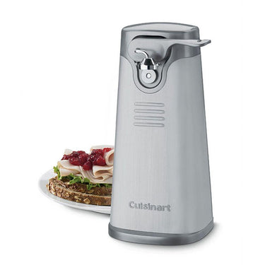 Cuisinart SCO-60 Deluxe Stainless Steel Can Opener - Factory Refurbished