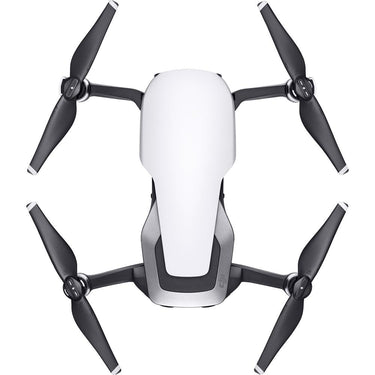 DJI Mavic Air Quadcopter Drone - Arctic White (Open Box)