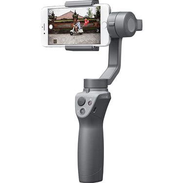 DJI Osmo Mobile 2 Gimbal & Selfie Stick (Open Box)