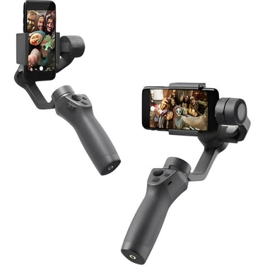 DJI Osmo Mobile 2 Gimbal & Selfie Stick (Open Box)