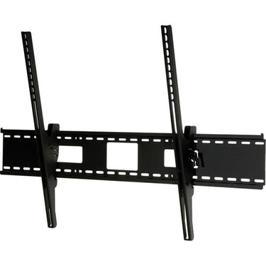 Peerless Universal Tilt Wall Mount in Black for 60" to 98" Flat Panel Displays - ST680