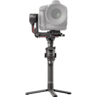DJI RS 2 Gimbal 3-Axis Stabilizer for DSLR and Mirrorless Cameras (Open Box)