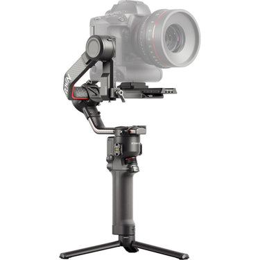 DJI RS 2 Gimbal 3-Axis Stabilizer for DSLR and Mirrorless Cameras (Open Box)