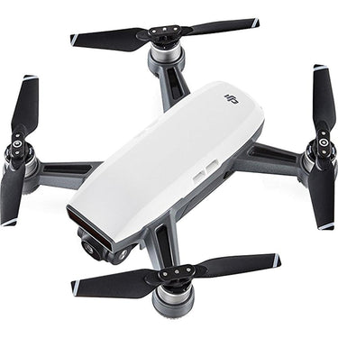 DJI SPARK Fly More Drone Combo Alpine White (OPEN BOX)