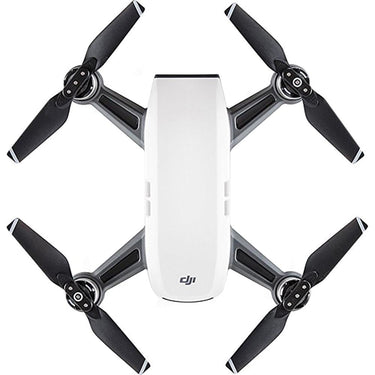 DJI SPARK Fly More Drone Combo Alpine White (OPEN BOX)