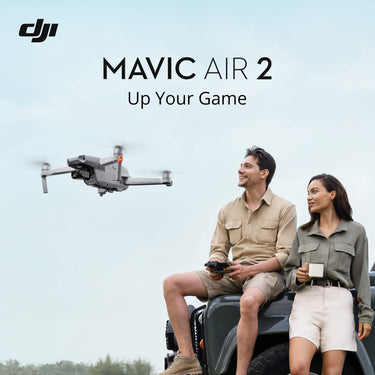 DJI Mavic Air 2 Fly More Combo with Smart Controller (Open Box)