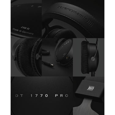 BeyerDynamic DT 1770 PRO Headphones - 710717