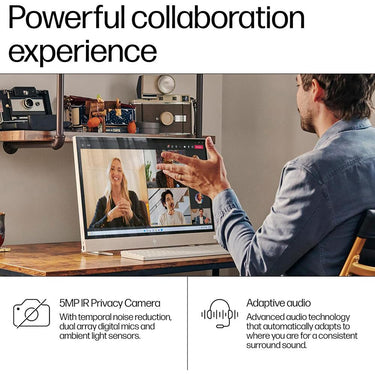 Hewlett Packard Envy Move 23.8" Intel i5-1335U 16GB/512GB All-in-One PC Open Box