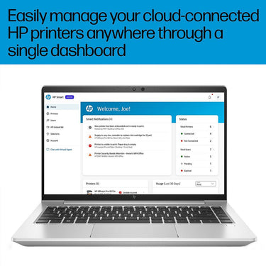 Hewlett Packard LaserJet Pro 4201dn Laser Color Printer (4RA85F) - Open Box