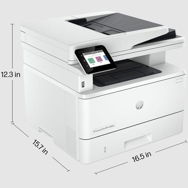 Hewlett Packard LaserJet Pro MFP 4101fdn Laser All-in-One Monochrome Printer - Open Box