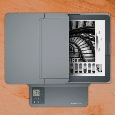 Hewlett Packard LaserJet M234sdw Wireless Black-and-White Laser Printer - 6GX01F#BGJ - Open Box