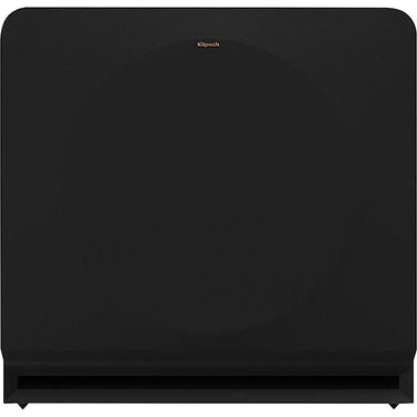 Klipsch RP-1600SW: High-Excursion 16 Subwoofer for Superior Bass - Ebony - Open Box