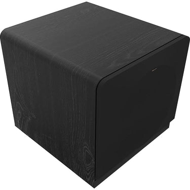 Klipsch RP-1600SW: High-Excursion 16 Subwoofer for Superior Bass - Ebony - Open Box