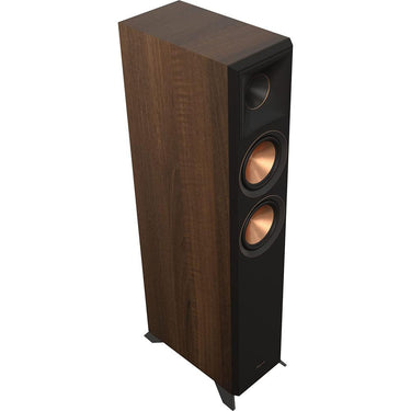 Klipsch Reference Premier RP-5000F II Floorstanding Speaker; Walnut - Open Box