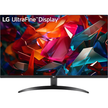 LG 32UR500K-B 32 UltraFine 4K UHD HDR10 Monitor with Built-In Speakers - Open Box