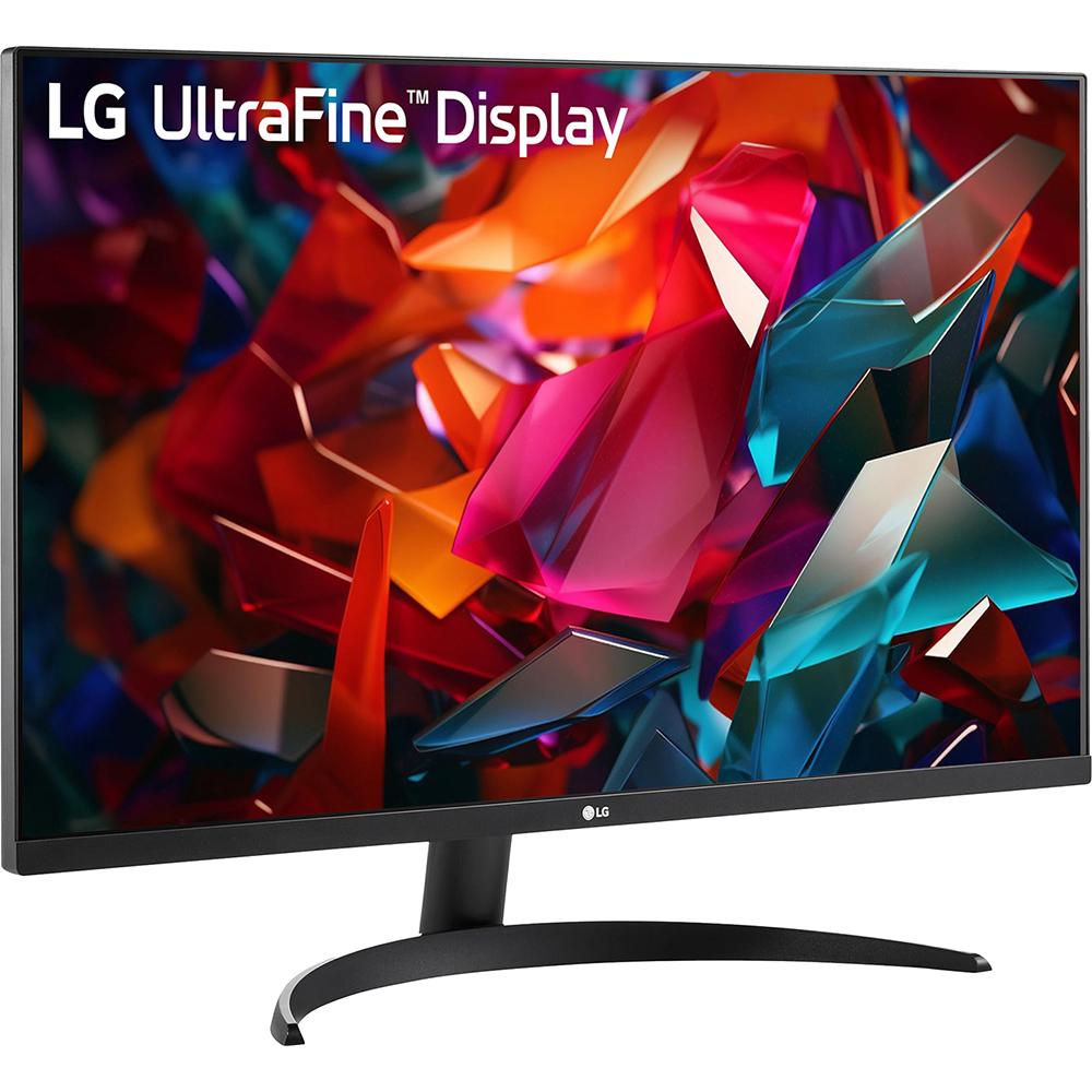 LG 32UR500K-B 32 UltraFine 4K UHD HDR10 Monitor with Built-In Speakers - Open Box — view 2
