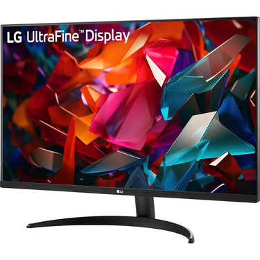 LG 32UR500K-B 32 UltraFine 4K UHD HDR10 Monitor with Built-In Speakers - Open Box