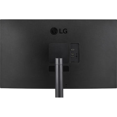 LG 32UR500K-B 32 UltraFine 4K UHD HDR10 Monitor with Built-In Speakers - Open Box
