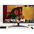 LG 32UR500K-B 32 UltraFine 4K UHD HDR10 Monitor with Built-In Speakers - Open Box