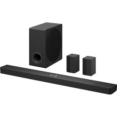 LG Soundbar for TV with Wireless Dolby Atmos and Rear Speakers - S90TR - Open Box