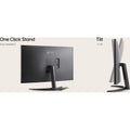 LG 32UR500K-B 32 UltraFine 4K UHD HDR10 Monitor with Built-In Speakers - Open Box