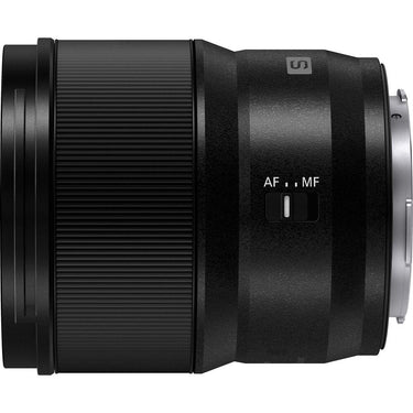 Panasonic LUMIX S 85mm F1.8 Lens for L-Mount Mirrorless Full Frame Cameras - Open Box